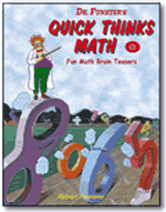 Dr. Funsters Quick Thinks Math C1