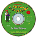 Dr. Funsters Visual Mind Benders A1 Software