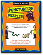 Punctuation Puzzler: Commas and More C1