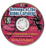 Revenge of the Riddle Spiders A1