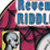 Revenge of the Riddle Spiders A1