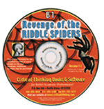 Revenge of the Riddle Spiders B1