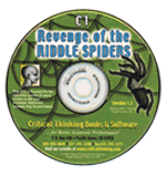 Revenge of the Riddle Spiders C1
