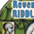Revenge of the Riddle Spiders C1