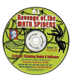 Revenge of the Math Spiders B1
