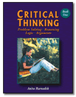Critical Thinking Book One