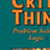 Critical Thinking Book Two
