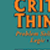 Critical Thinking Book Two - Instruction and Answer Guide