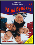 Mind Benders A3
