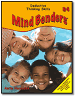 Mind Benders B4