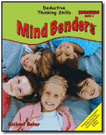 Mind Benders Beginning Book 1