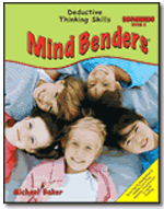 Mind Benders Beginning Book 2