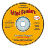 Mind Benders B3-B4 Software