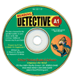 FREE SHIPPING - Reading Detective A1 Software
