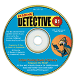 FREE SHIPPING - Reading Detective B1 Software