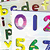 FREE SHIPPING - Alphabet and Number Puzzle Set 