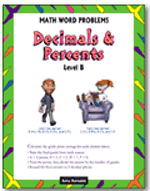 Math Word Problems Level B