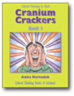 Cranium Crackers Book 3