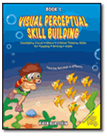 Visual Perceptual Skill Building Book 1