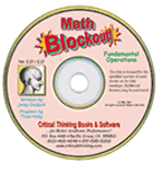 Math Blockout Fundamental Operations Software