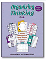 FREE SHIPPING - Organizing Thinking Book 1