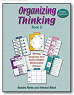 FREE SHIPPING - Organizing Thinking Book 2
