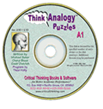 ThinkAnalogy Puzzles A1 Software