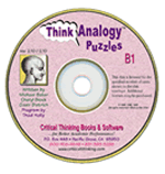 ThinkAnalogy Puzzles B1 Software