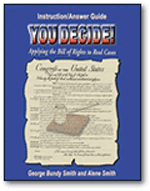 You Decide - Instruction and Answer Guide