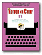Editor in Chief B1