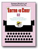 Editor in Chief B2