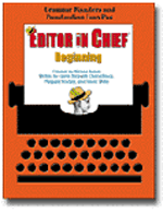 Editor in Chief Beginning Book