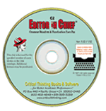 Editor in Chief C2 Software