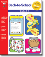 The Best of The Mailbox Back-to-School Grs. K-1