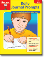 Daily Journal Prompts Grs. 1-3