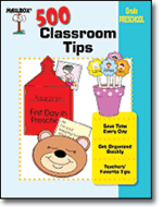 500 Classroom Tips Preschool