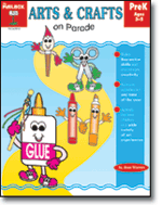 Arts and Crafts On Parade PreK