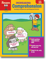Increasing Comprehension Grs. 2-3