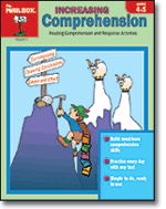 Increasing Comprehension Grs. 4-5
