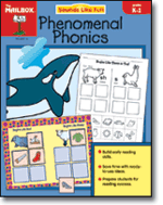 Sounds Like Fun : Phenomenal Phonics Grs. K-1