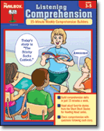 Listening Comprehension Gr. 3-5