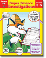 Super Science Investigations Grs. 3-5