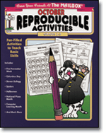 October Monthly Reproducible Book