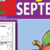 Organize September Now Pre