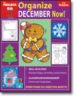 Organize December Now Pre