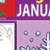 Organize January Now Pre