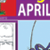 Organize April Now Pre