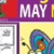 Organize May Now Pre