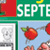 Organize September Now Grs. K-1
