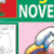 Organize November Now Grs. K-1